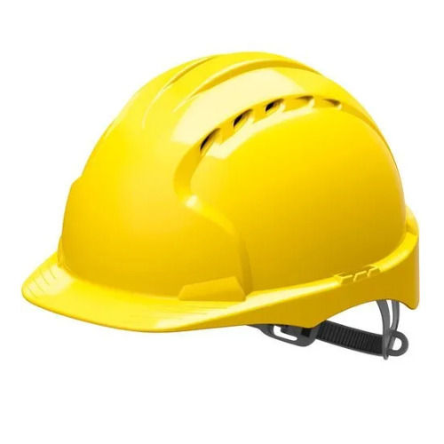 PVC Safety Helmet