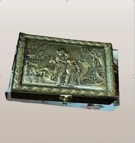 Radha Krishna Dry Fruit Box