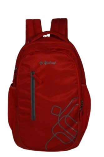 Red School Bag