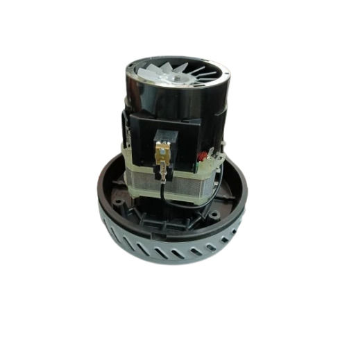 Round Single Stage Vacuum Motor