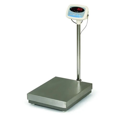 SS Platform Weighing Scale Machine