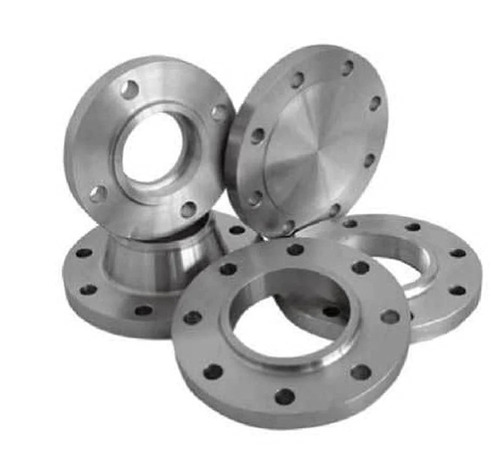 Stainless Steel Screwed Flanges By Hitesh Steel