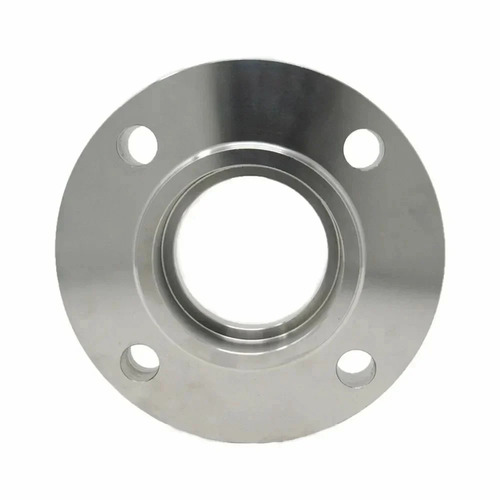 Stainless Steel Socket Weld Flanges - High Strength, Corrosion Resistant | Rust Free, Durable, Round Shape, Highly Pure Silver Finish