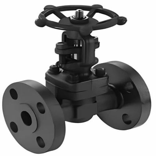 Steel Gate Valve Flanged