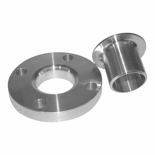 Steel Lap Joint Flanges By Hitesh Steel