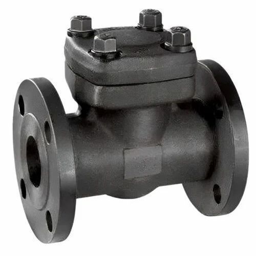 Steel Lift Check Valve Flanged