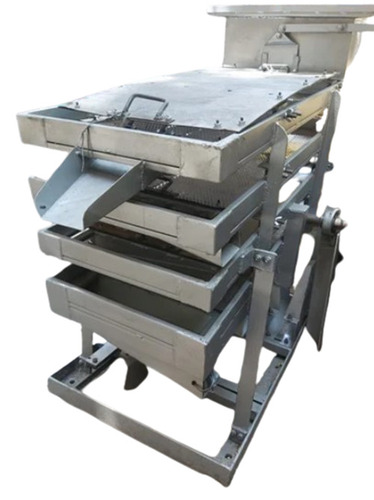 Supari Saijar Machine