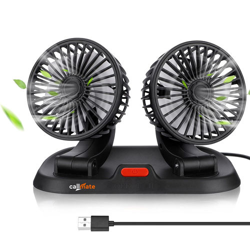 Usb Car Fan