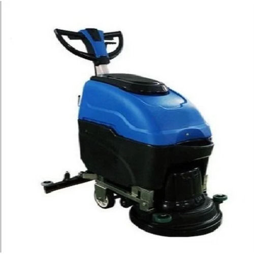 Walk Behind Floor Scrubber Dryer