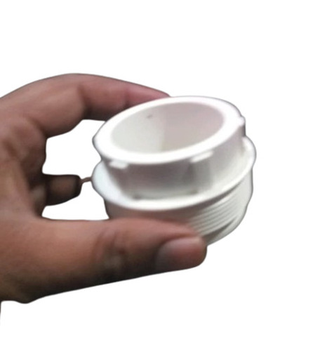 White Pvc Ball Valve