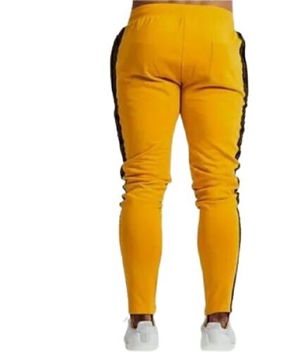 Yellow Mens Sport Lower