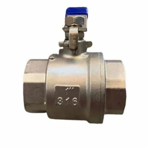 1 Inch Stainless Steel Ball Valve