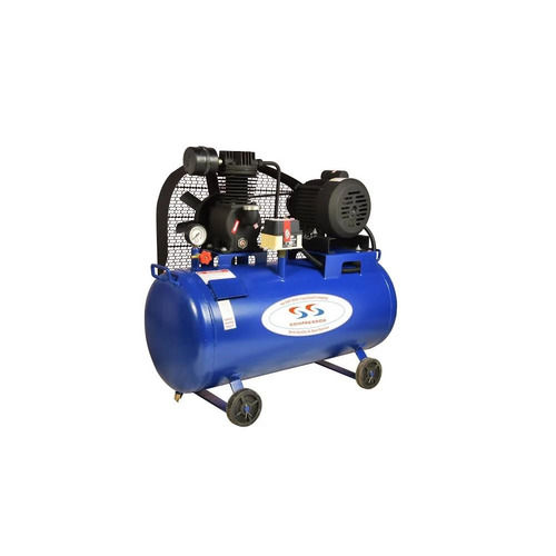 100 Ltr 1.5 Hp Industrial Air Compressor