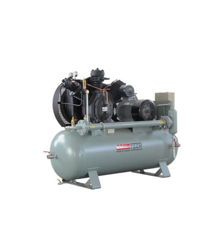 reciprocating air compressor