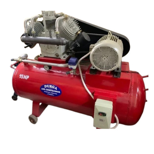 3 HP High Pressure Air Compressor