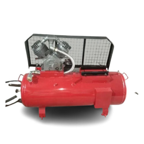 5 HP High Pressure Air Compressor