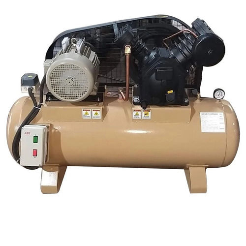 7.5 HP High Pressure Reciprocating Air Compressor