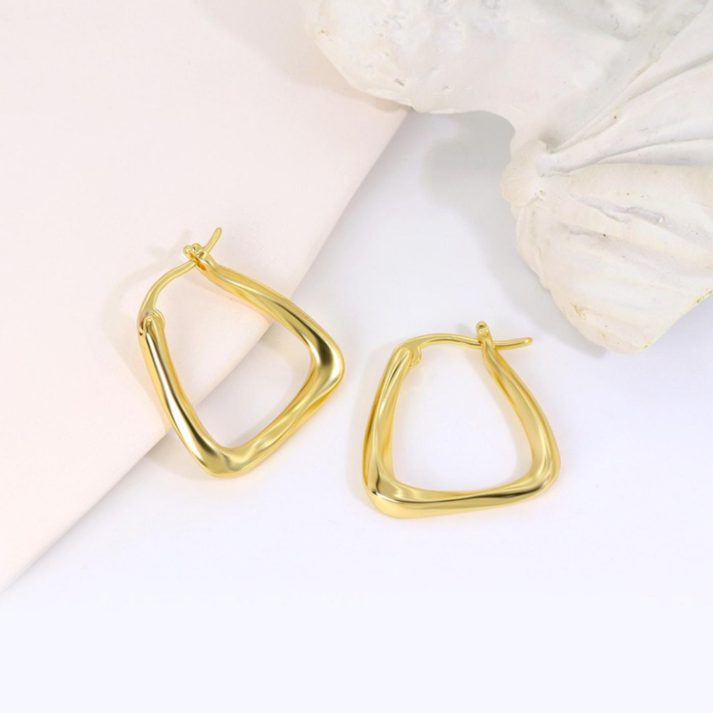 Anti Tarnish Earrings - Imported Kiyu Ziyu Fashion Jewelry, 5000+ Designs Available | Elegant Anti-tarnish Finish, Versatile Styling Options