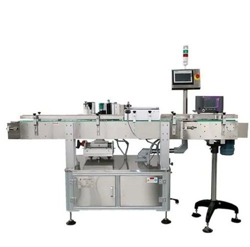 Automatic Labeling Machine