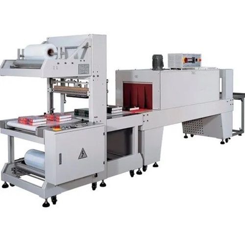 Automatic Shrink Wrapping Machine