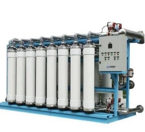 Automatic Ultra Filtration System