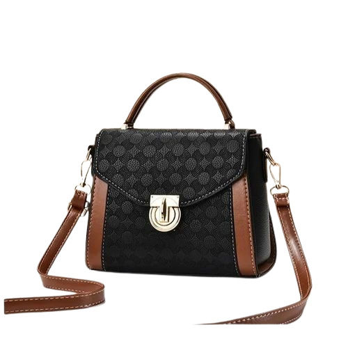 Black Sling Bag