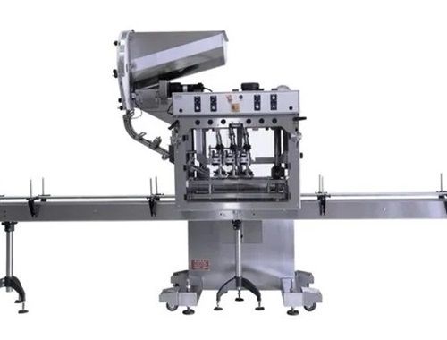 Bottle Capping Machine