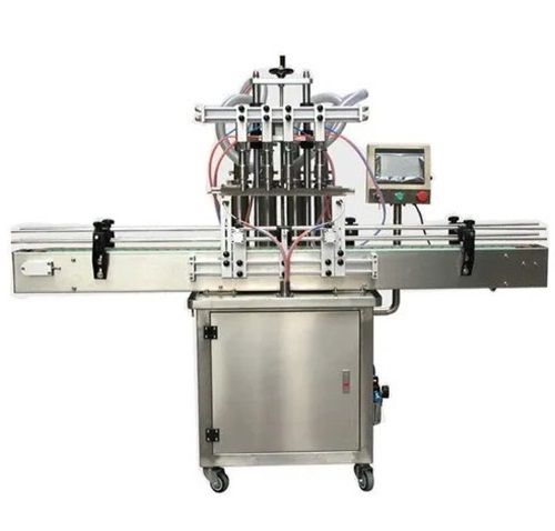 Bottle Filling Machine