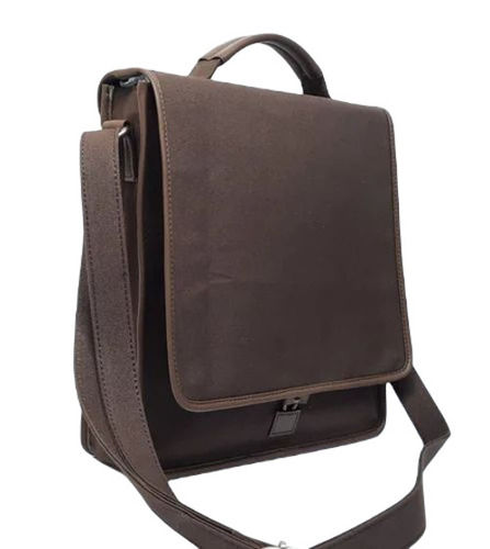 Brown Leather Office Bags