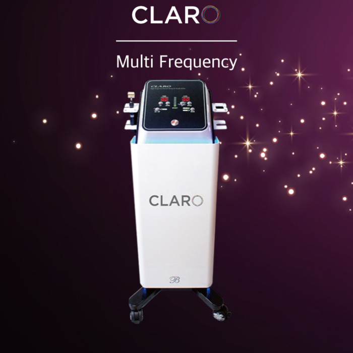 Claro Multi RF Resonance | Beauty Equipment