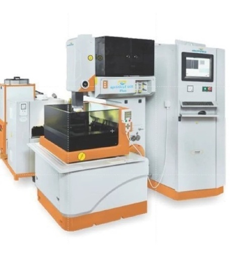 Cnc Edm Wirecut Machine