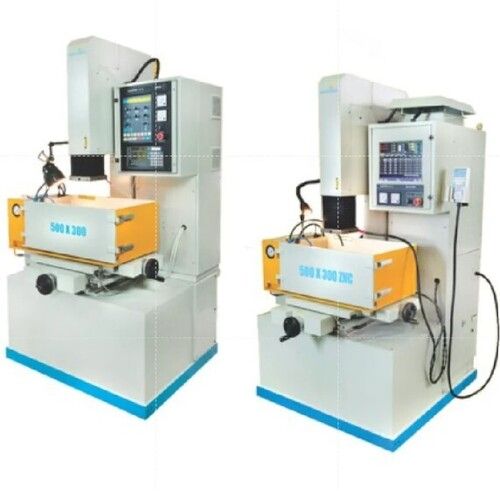 Cnc Wire Cut Machine