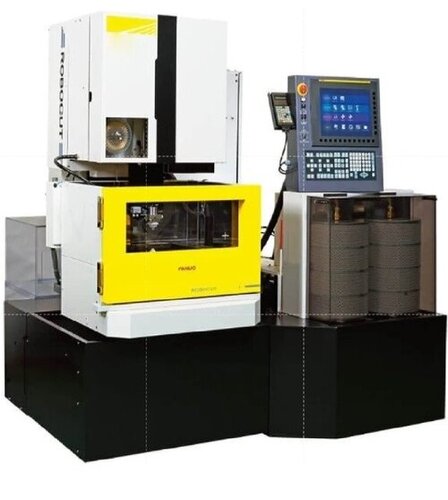 Cnc Wire Cut Machines