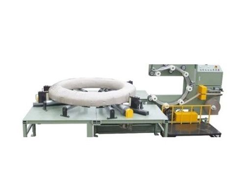 Coil Wrapping Machines