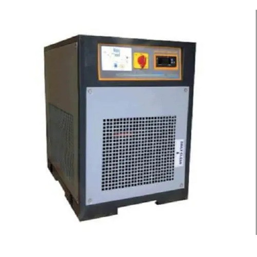 Compressed Refrigerated Air Dryer - 25 To 1000 Cfm, 0.19 To 1.4 Kw Horse Power, -40a C Dew Point | Industrial Use, Electric Powered, Available In Blue And Black