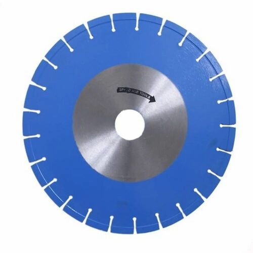 Concrete Cutting Blade - Color: Blue