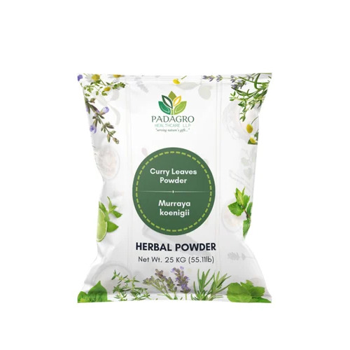 Curry Leaves Powder - Dried, 100% Pure Natural Green Spice | Rich in Vitamins, Antioxidants, Supports Digestion, Promotes Healthy Hair Growth
