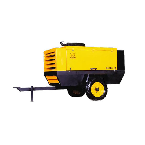 Engine Driven Screw Air Compressor