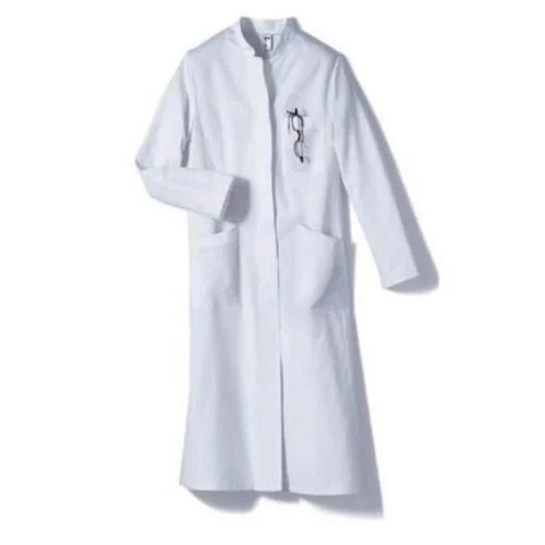 Full Sleeves Doctor Coat