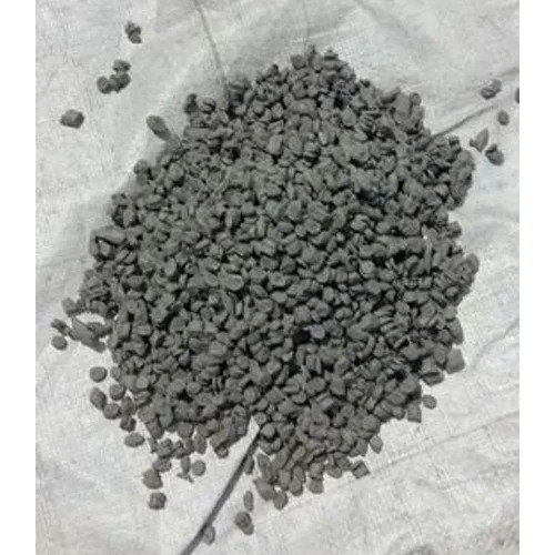 Grey Reprocessed PVC Granules