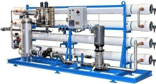 Industrial Reverse Osmosis System