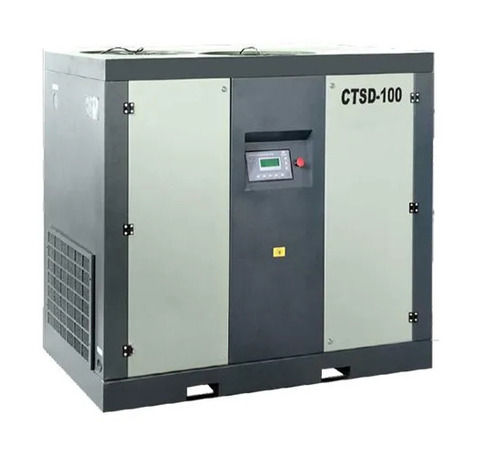 Industrial Rotary Screw Air Compressor