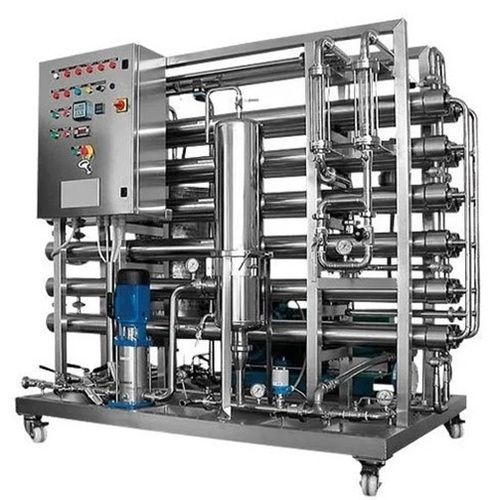 Industrial Ss Reverse Osmosis Plant