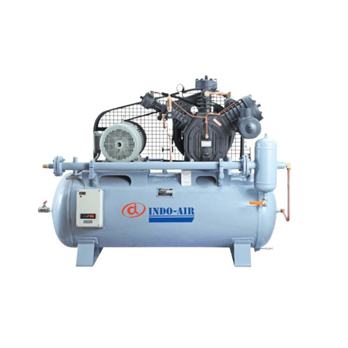 Industrial Two Stage Heavy Duty Compressor