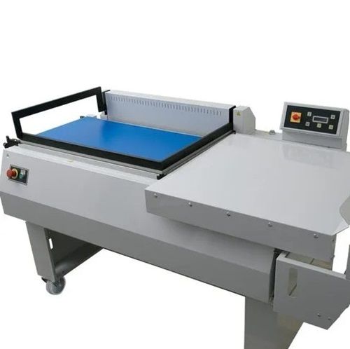 L Sealer Machine - Variable Capacity, 220 Power | New Multi Color, Phase-Singhal Phase