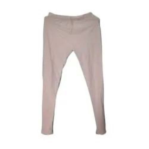 Ladies Cotton Leggings - Slim Fit, Ankle Length , Premium Quality with Moisture-Wicking and Durable Stitching Features