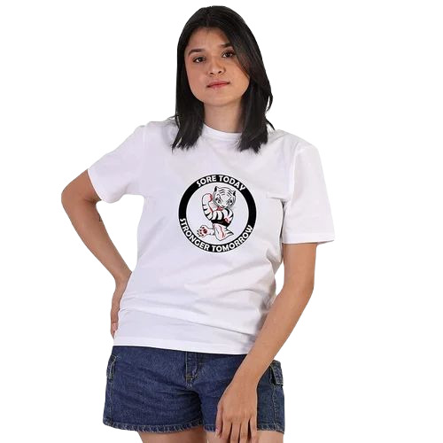 ladies printed t shirts