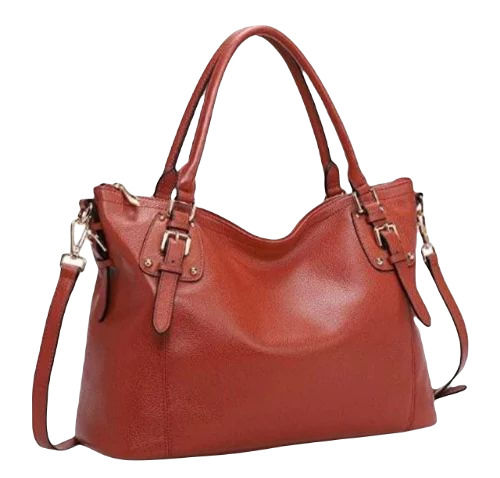 Ladies Shoulder Leather Bags