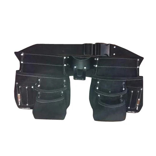 Leather Electrician Tool Pouch