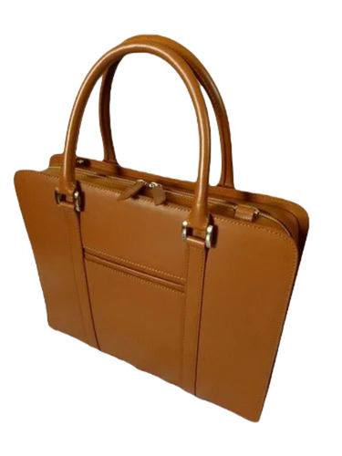 Leather Laptop Office Bag